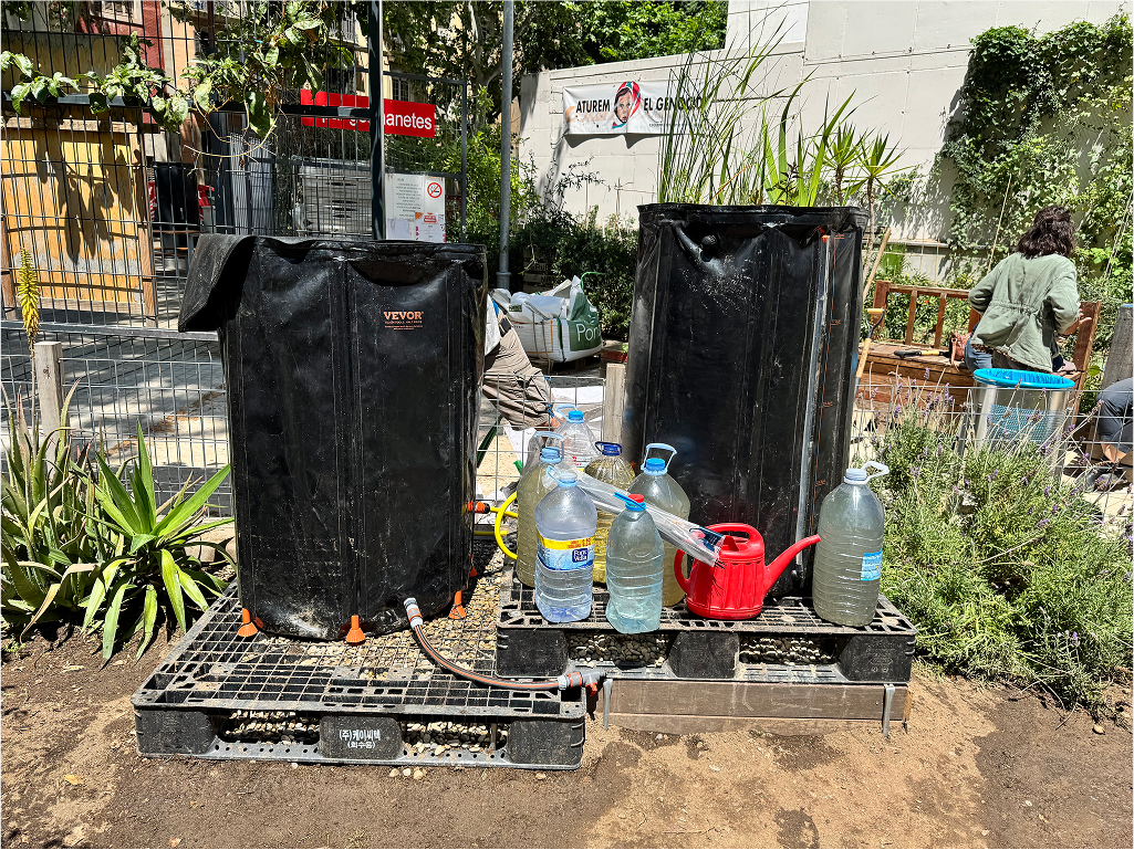 graywater filtration module 1
